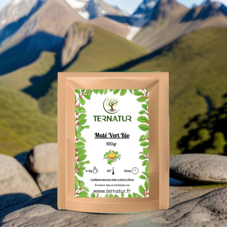 Maté Vert Nature