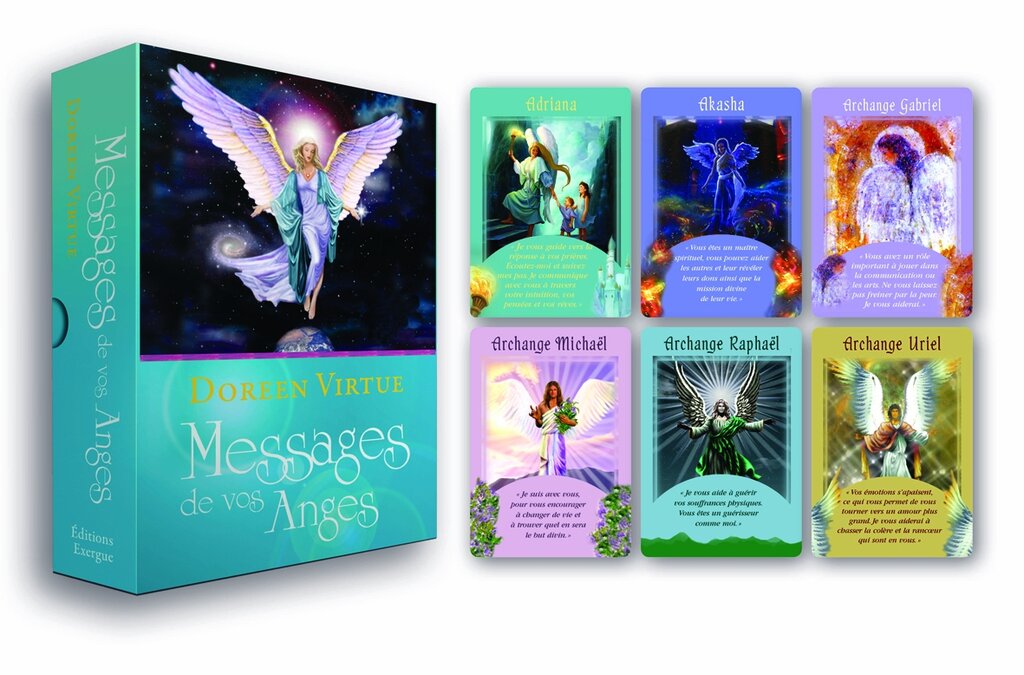 Messages de vos Anges