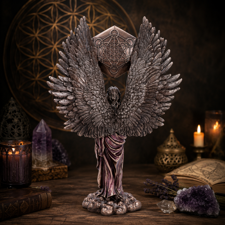 Métatron – Figurine Archange – 35 cm