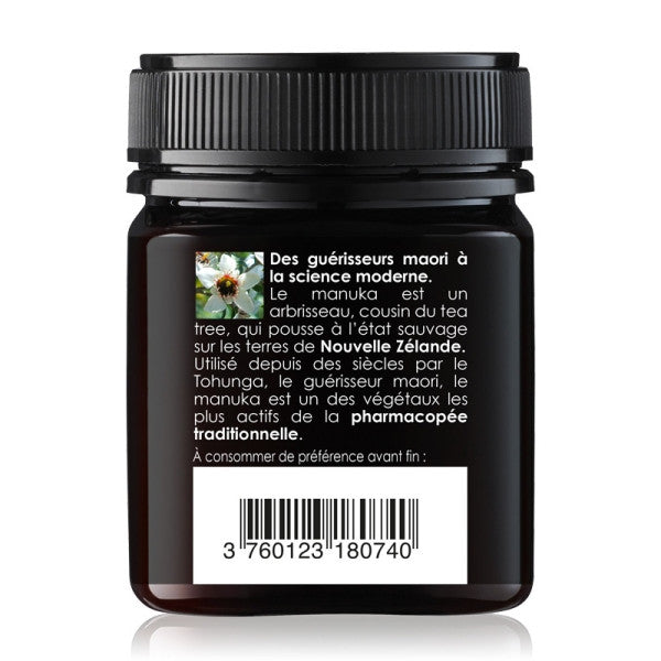 Miel de Manuka IAA 10+ 250g - Comptoirs & Compagnies