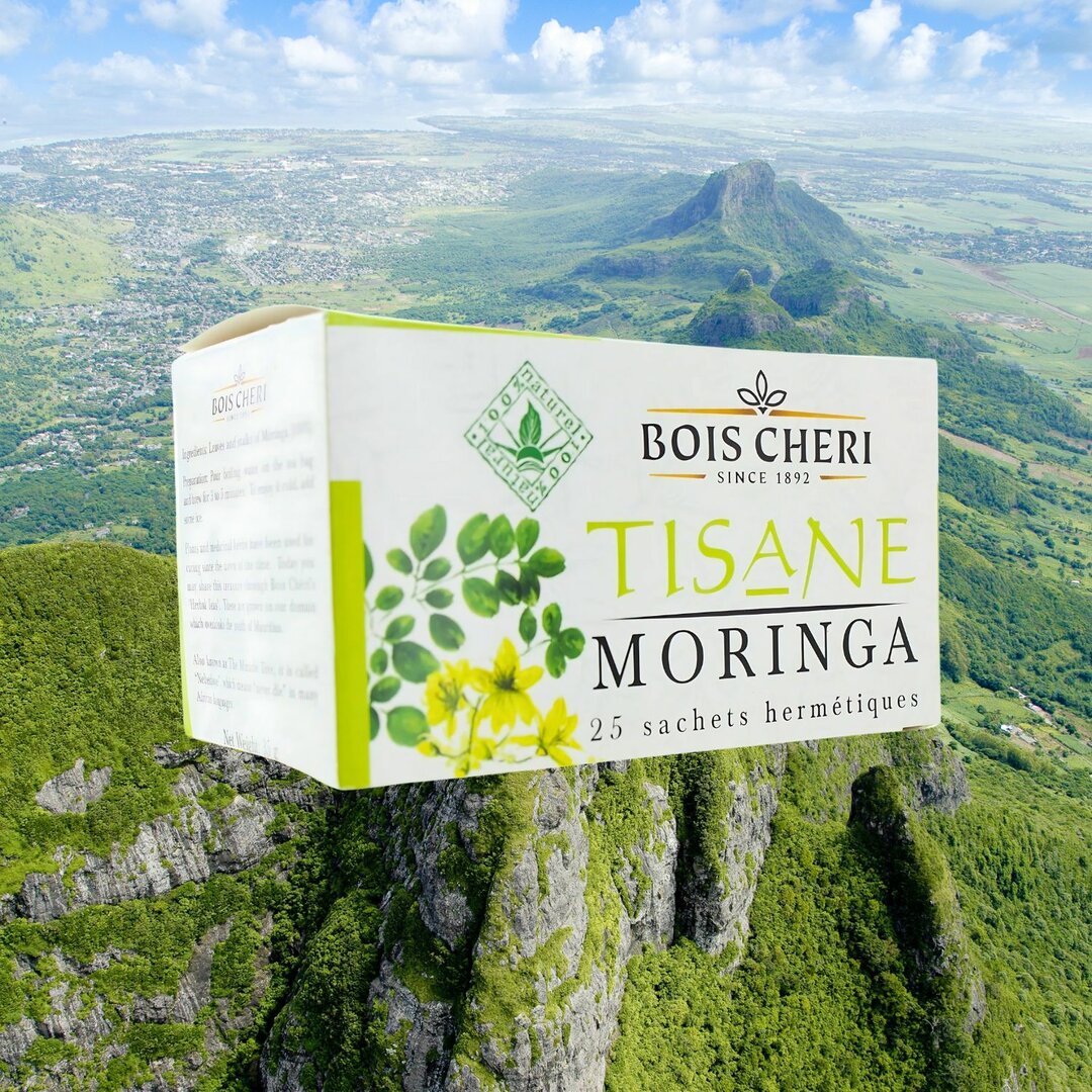 Moringa - Bois Chéri - 25 Sachets
