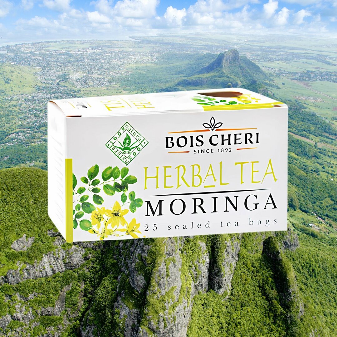 Moringa - Bois Chéri - 25 Sachets