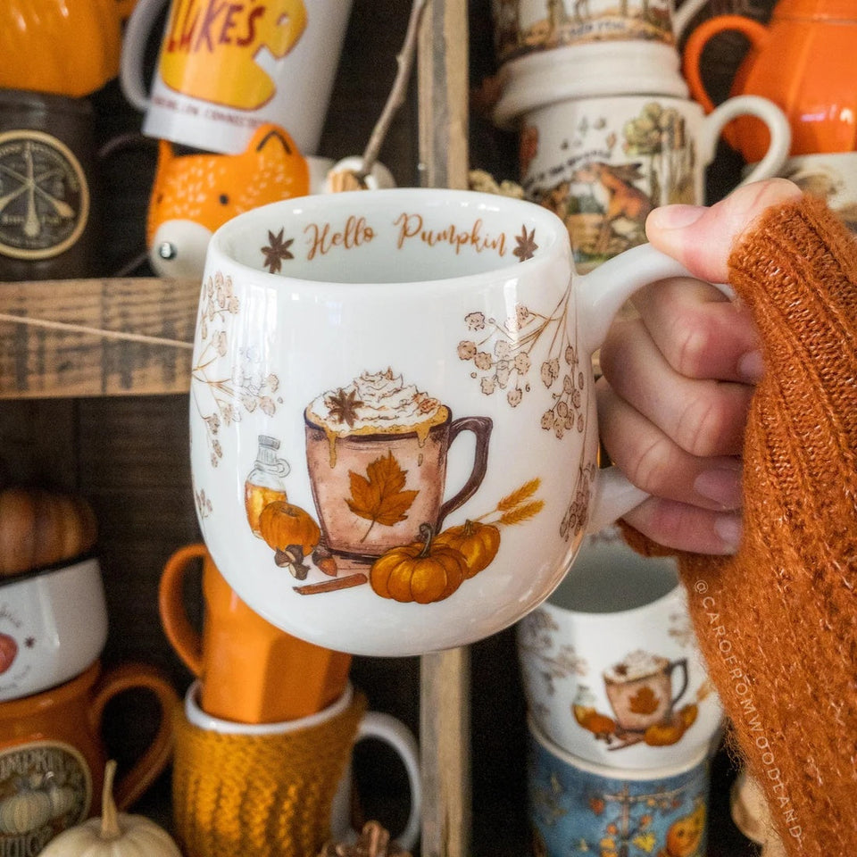 Mug Tea Time d’Automne – 400 ml