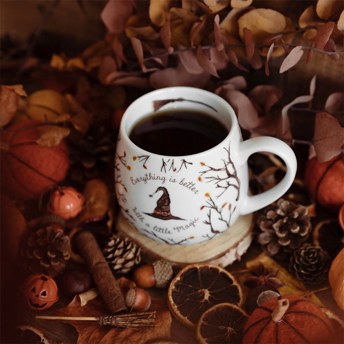 Mug Chapeau de Sorcière – 400 ml