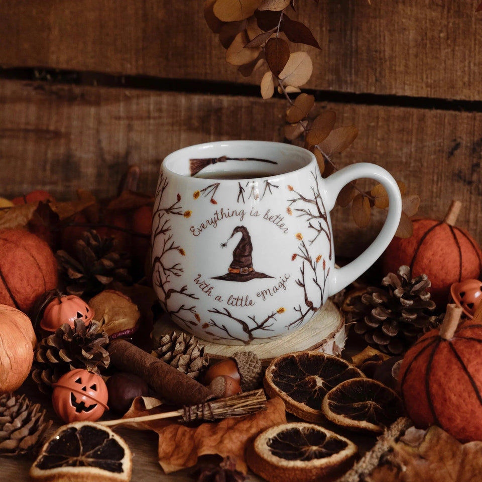 Mug Chapeau de Sorcière – 400 ml