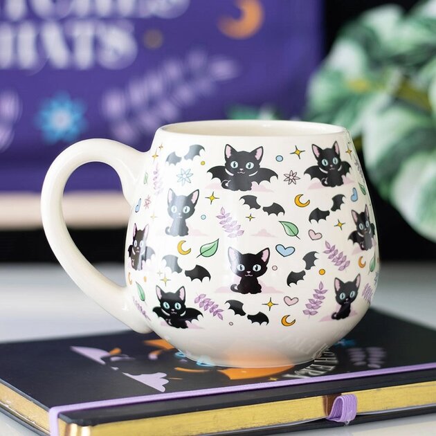 Mug Chat Vampire – 500 ml