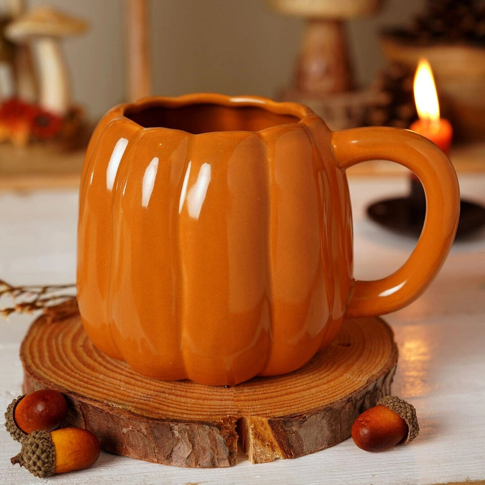 Mug Citrouille – 350 ml