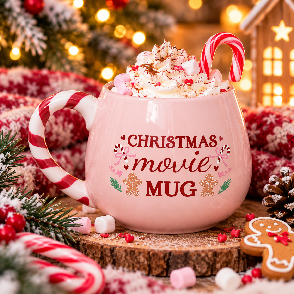 Mug « Christmas Movie »