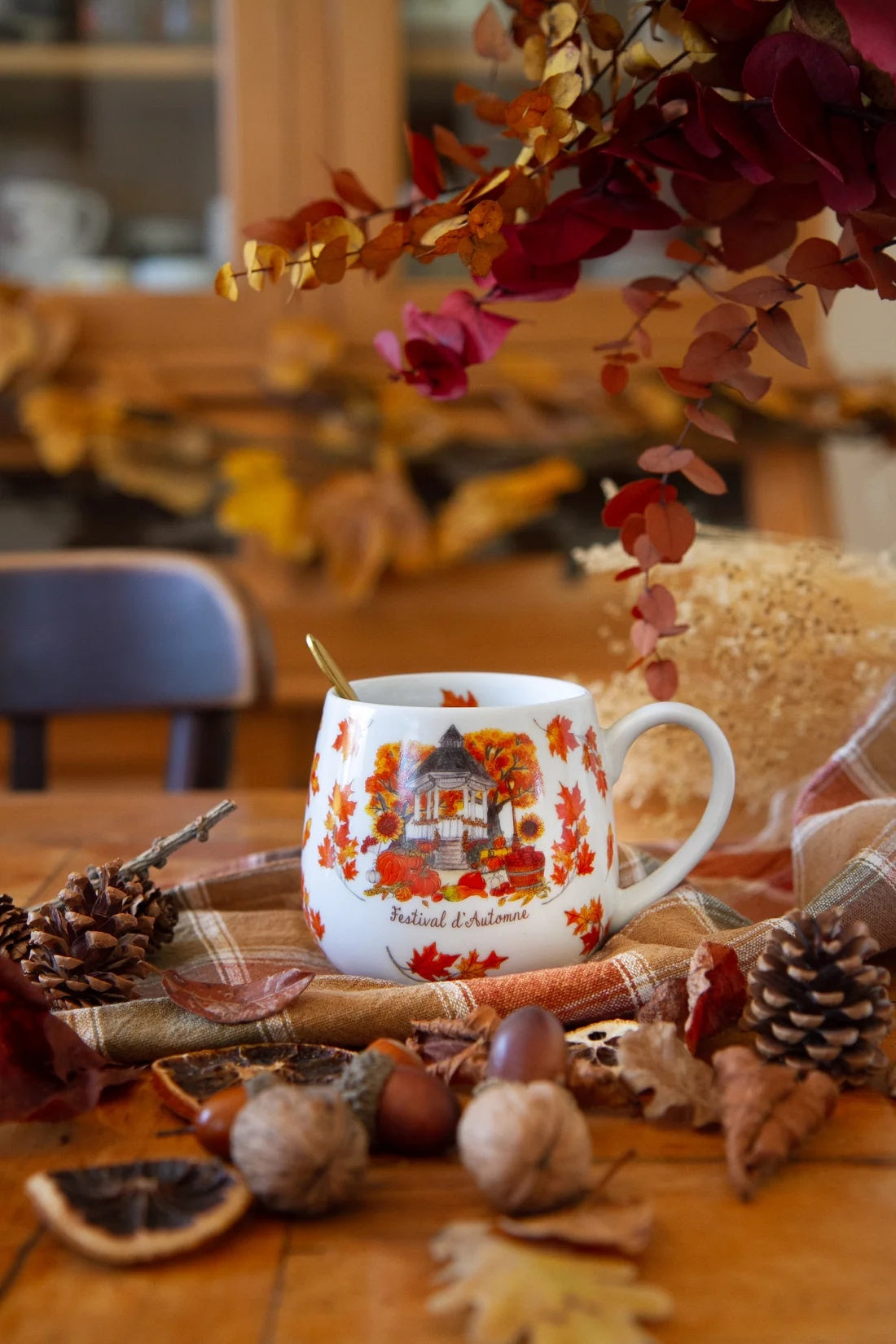 Mug Festival d’Automne – 400 ml