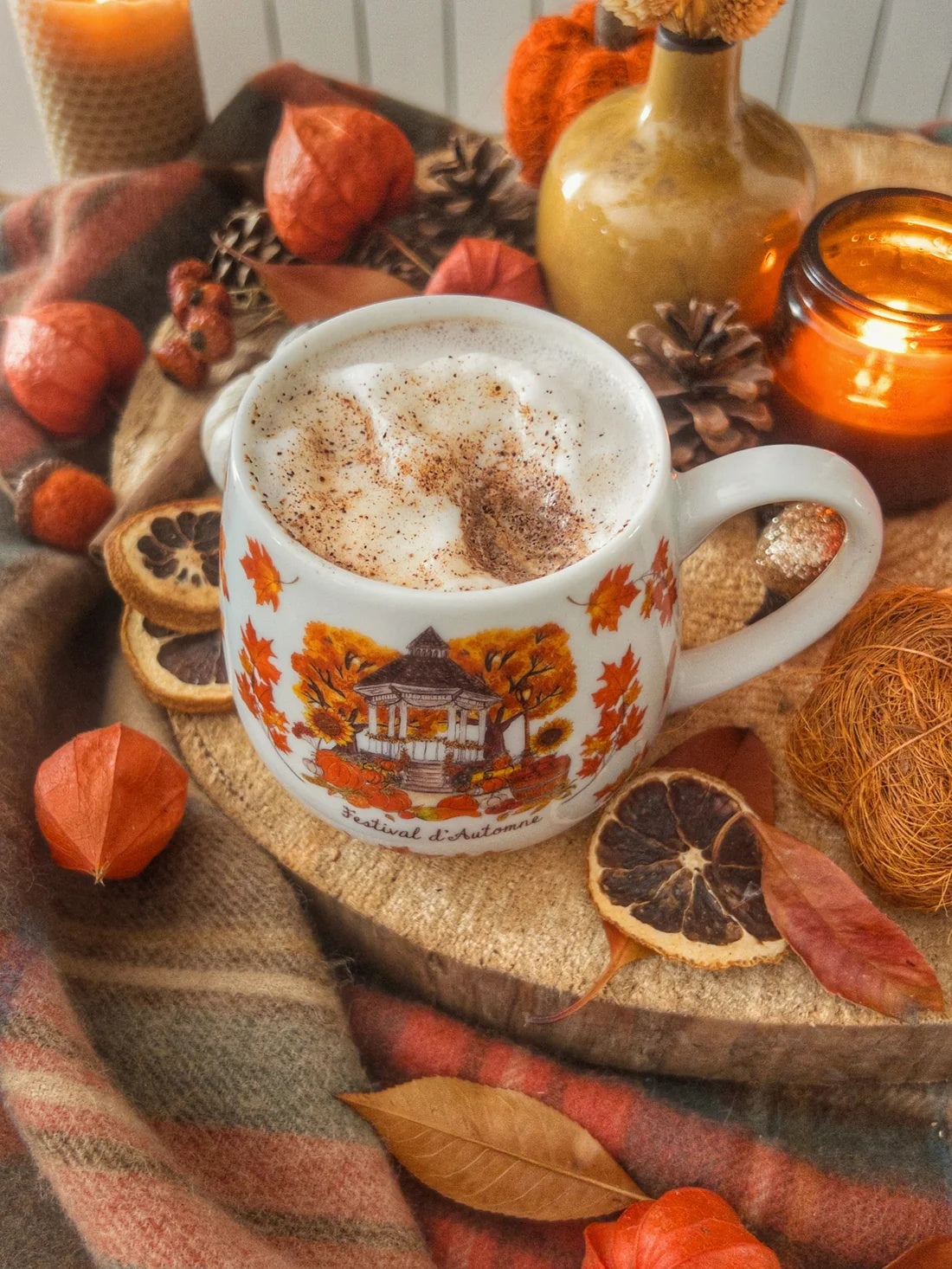 Mug Festival d’Automne – 400 ml