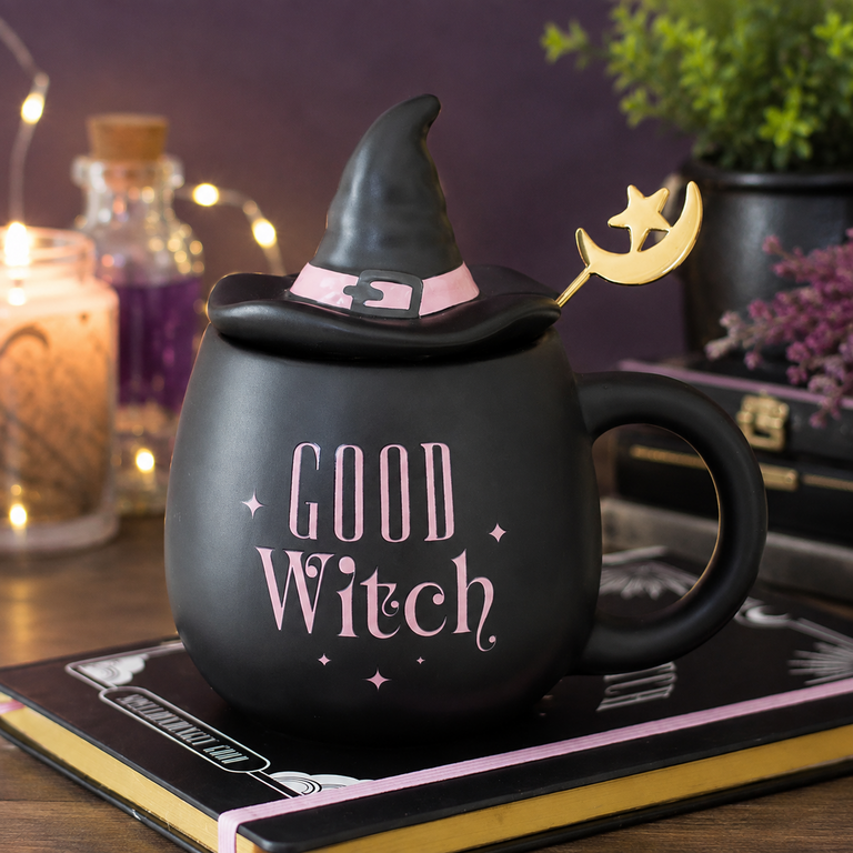 Mug Good Witch – 370 ml