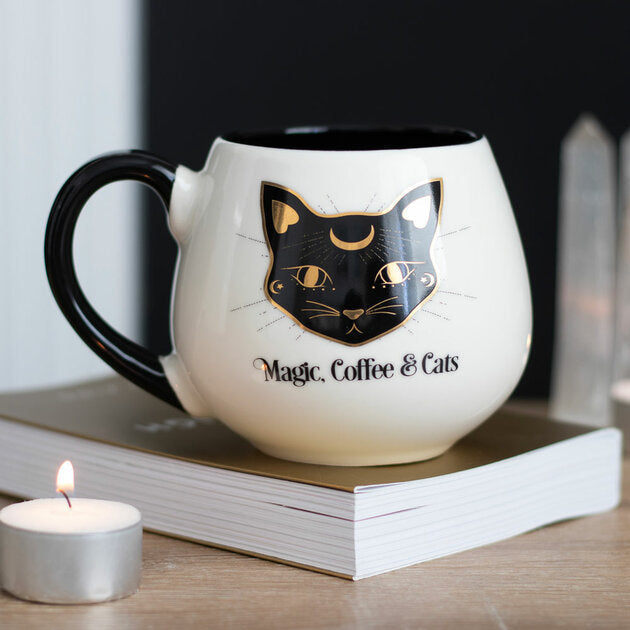 Mug - Chat Mystique