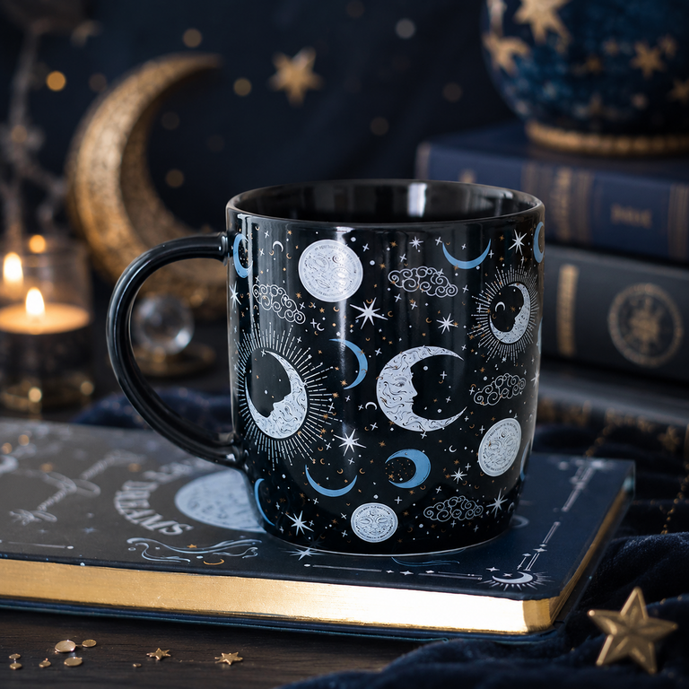 Mug « Clair de Lune » – 500 ml