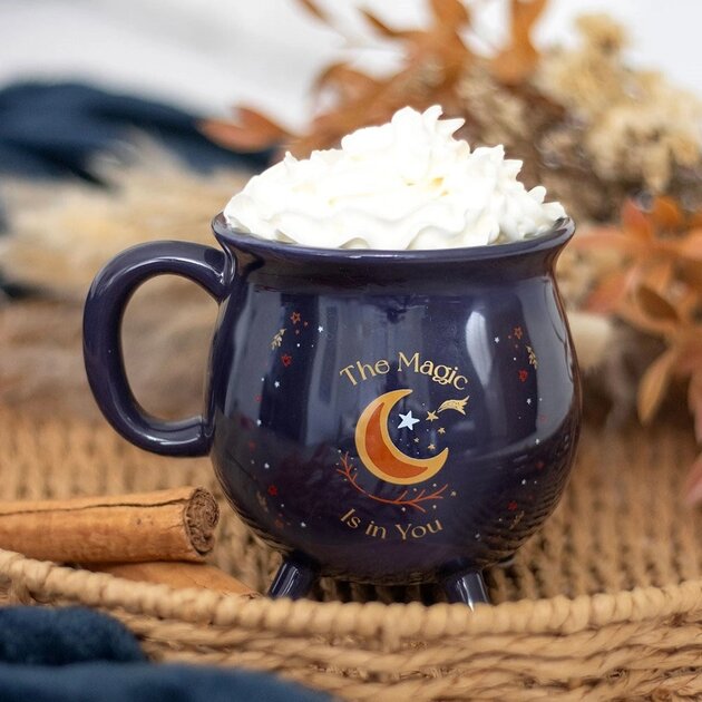 Mug Chaudron “La Magie est en Toi”