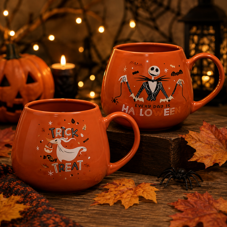 Mug Halloween « Trick or Treat » – 300 ml