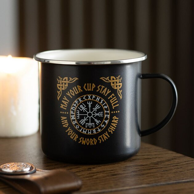 Tasse Viking Vegvisir