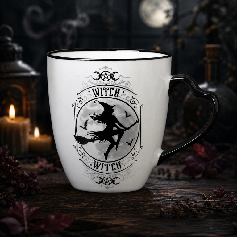 Mug Sorcière « Witch » – 350 ml