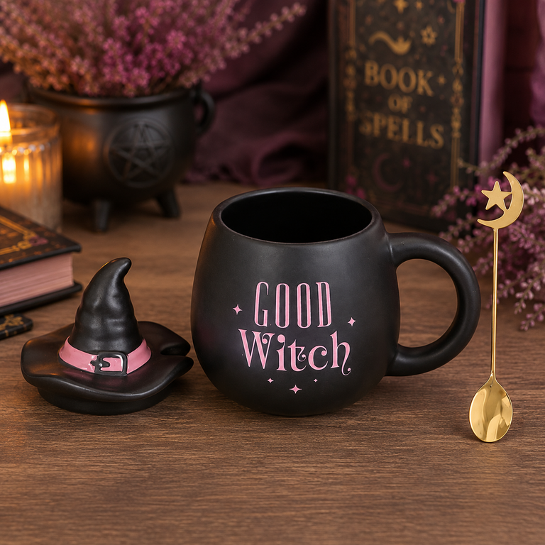 Mug Good Witch – 370 ml