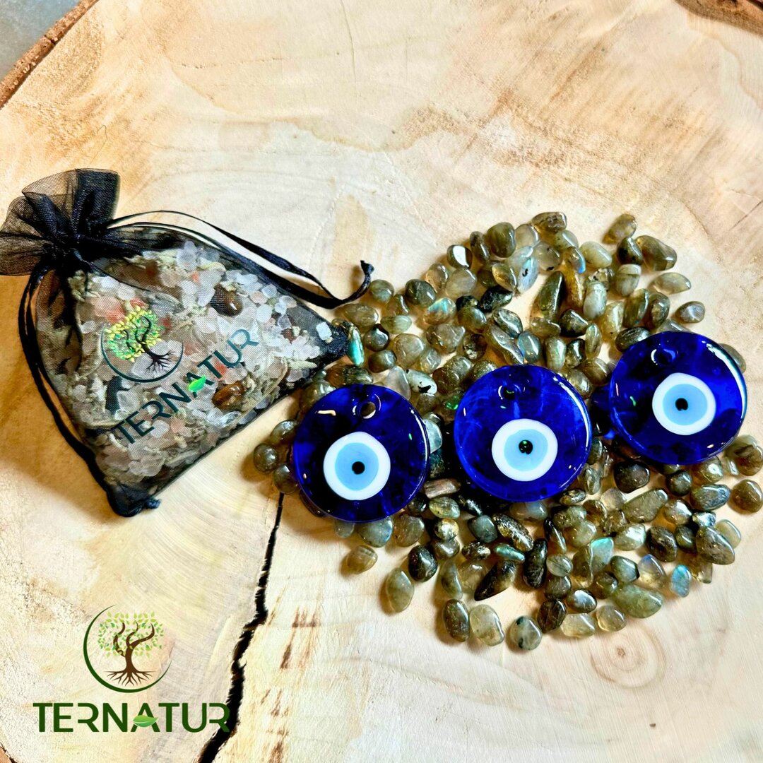 Oeil Bleu de Nazar