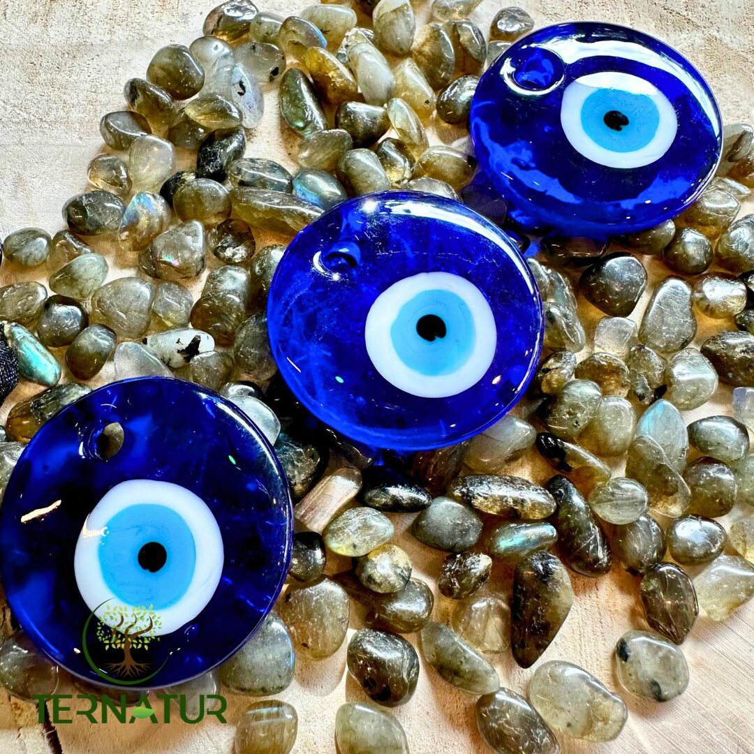 Oeil Bleu de Nazar