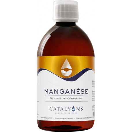 Manganèse – Oligo-élément – 500 ml – Catalyons