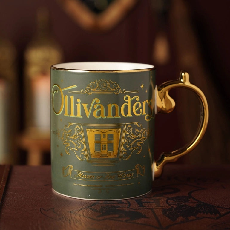 Collection de Mugs Harry Potter Alumni – 6 Modèles au Choix – Warner Bros®