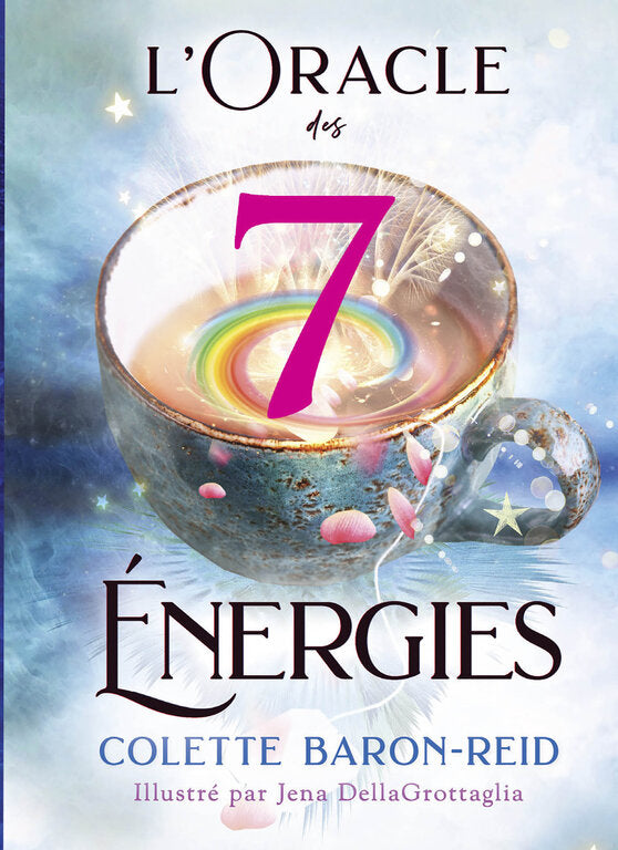 L'Oracle des 7 Énergies