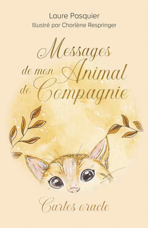 Oracle Messages de mon Animal de Compagnie