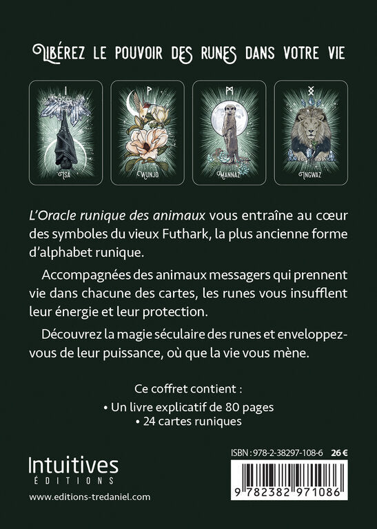 L'Oracle Runique des Animaux