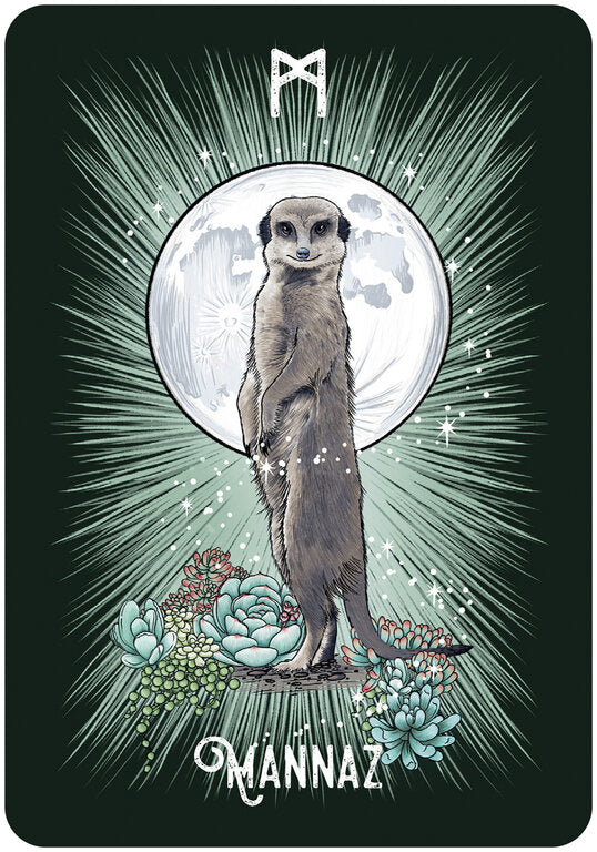 L'Oracle Runique des Animaux