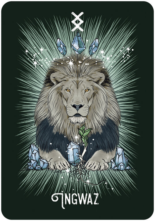 L'Oracle Runique des Animaux
