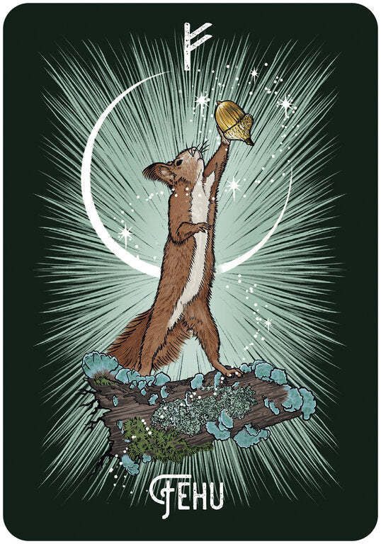 L'Oracle Runique des Animaux