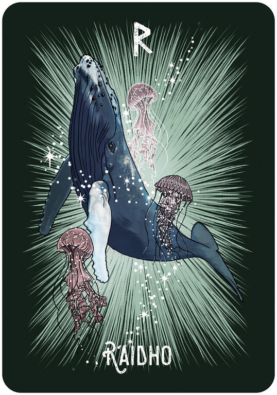 L'Oracle Runique des Animaux