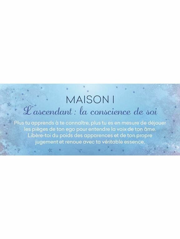 Le petit Oracle de l'Astrologie
