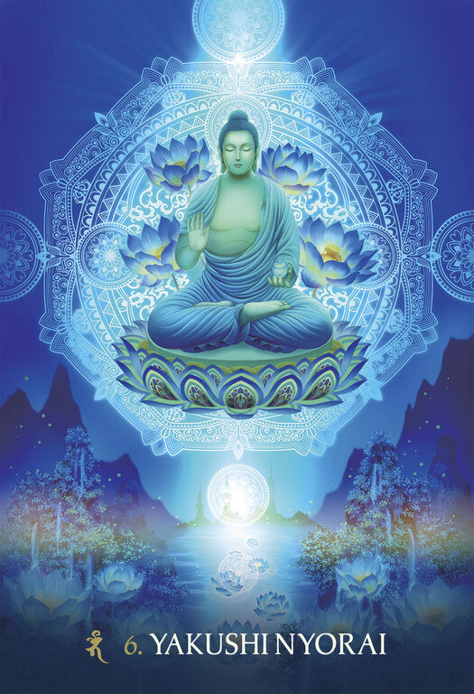 L'Oracle des Bouddhas