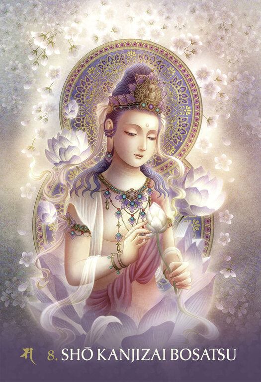 L'Oracle des Bouddhas
