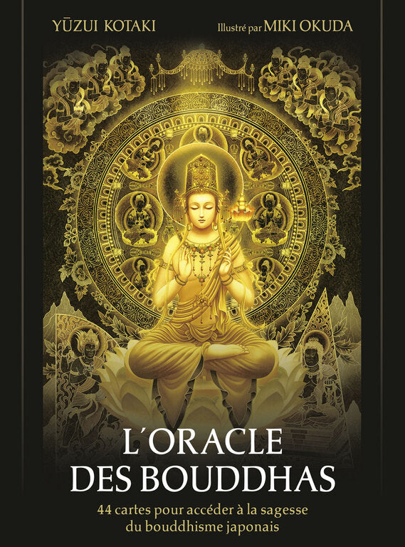 L'Oracle des Bouddhas