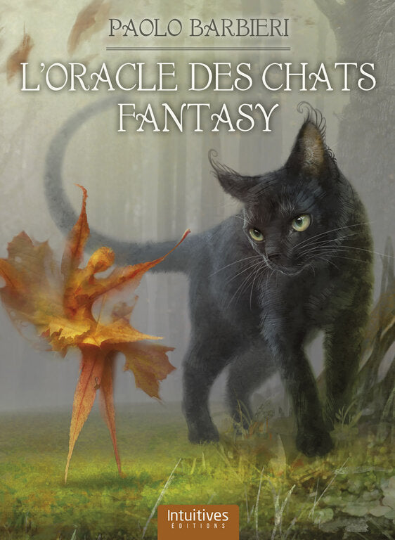 L'oracle des Chats Fantasy