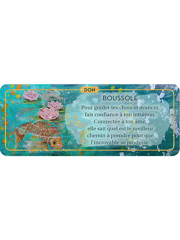 Le petit Oracle de l'Intuition