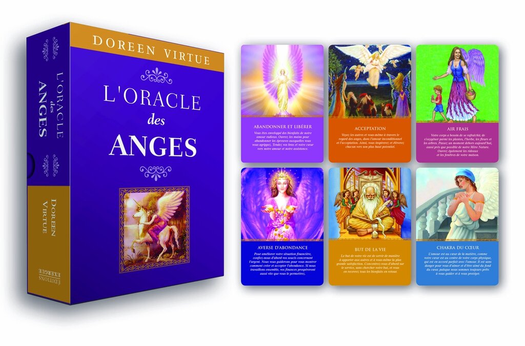 L'Oracle des Anges
