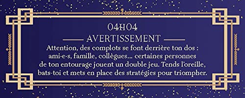 Le petit Oracle des Heures Miroirs
