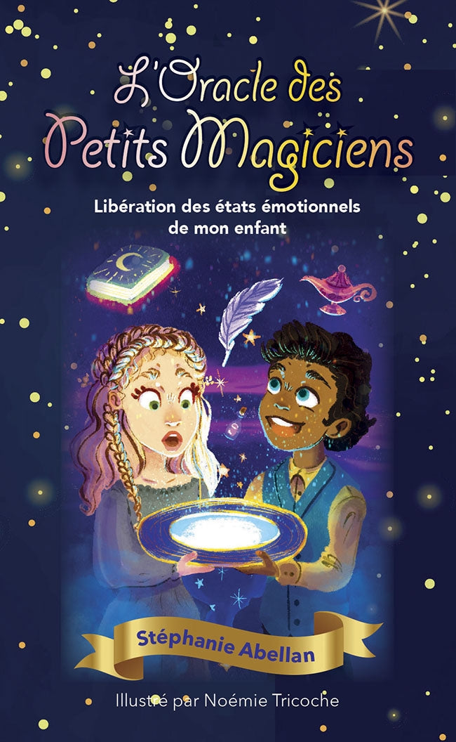 L'Oracle des Petits Magiciens