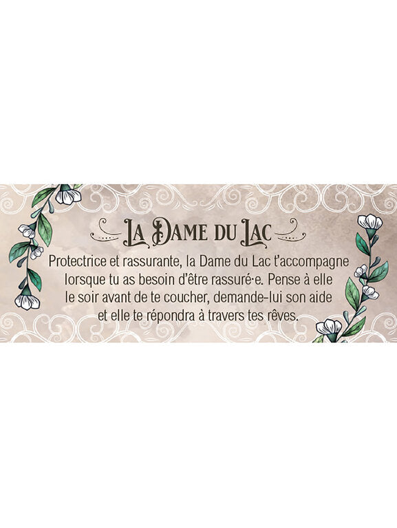 Le petit Oracle de la Fée Morgane