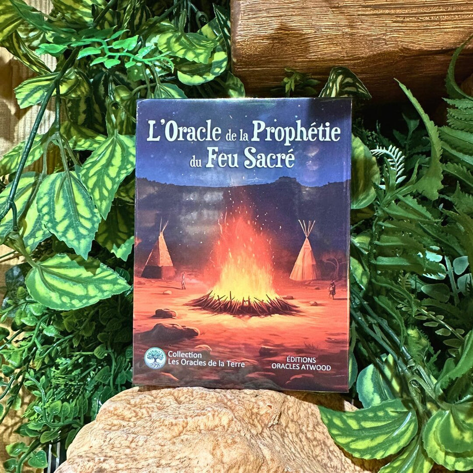 L'oracle de la Prophétie du Feu Sacré