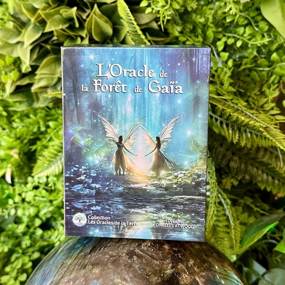 L'Oracle de la Forêt de Gaia