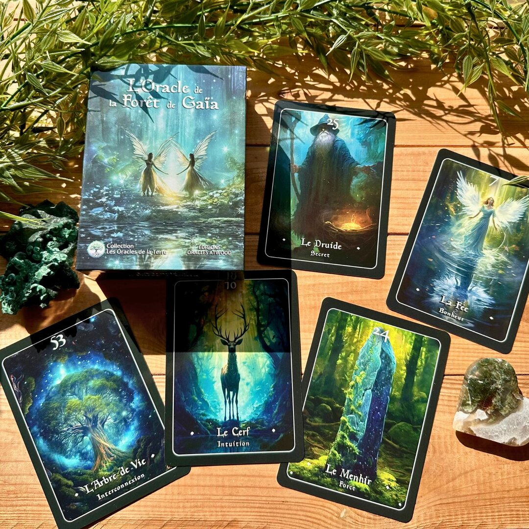 L'Oracle de la Forêt de Gaia