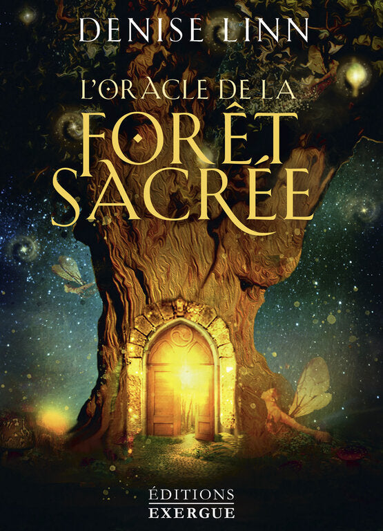 L'Oracle de la Forêt Sacrée