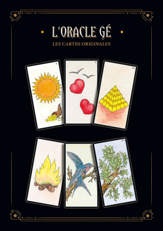 L'Oracle Gé