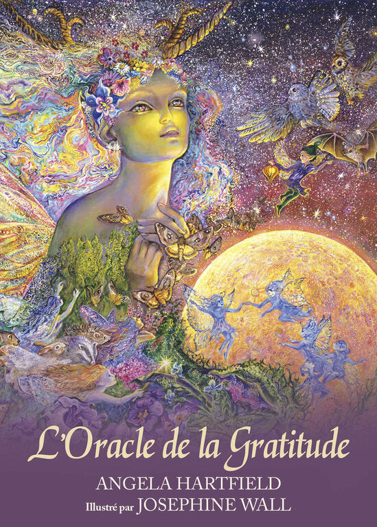 L'Oracle de la Gratitude