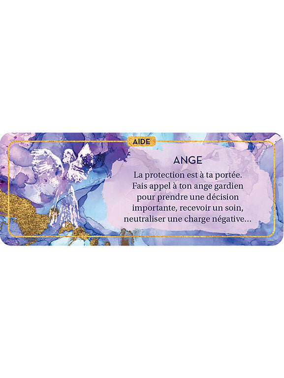 Le petit Oracle de l'Intuition